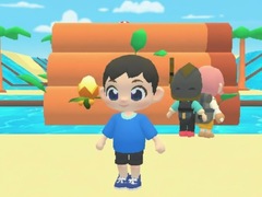 Jeu Open World: Mini Games Online