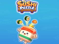 Jeu Sushi Puzzle