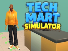 Jeu Tech Mart Simulator