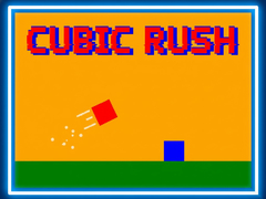Jeu Cubic Rush