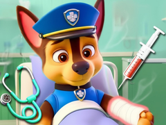 Jeu Jigsaw Puzzle: PAW Patrol Hospital Care
