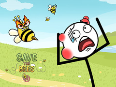 Jeu Save the Bees
