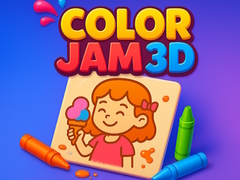 Jeu Color Jam 3D