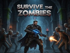 Jeu Survive the Zombies