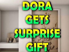 Jeu Dora Gets Surprise Gift