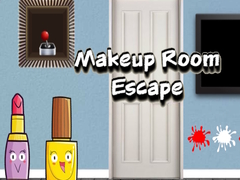 Jeu Makeup Room Escape