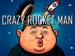Jeu Crazy Rocket Man