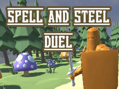Jeu Spell and Steel Duel