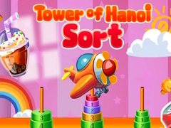 Jeu Tower of Hanoi Sort