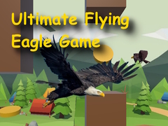 Jeu Ultimate Flying Eagle Game