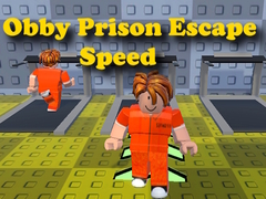Jeu Obby Prison Escape Speed