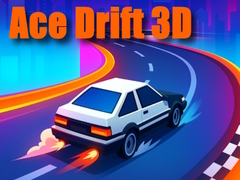 Jeu Ace Drift 3D