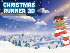 Jeu Christmas Runner 3D
