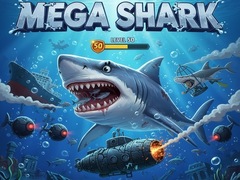 Jeu Mega Shark