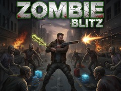 Jeu Zombie Blitz