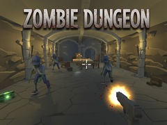 Jeu Zombie Dungeon