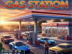Jeu Gas Station