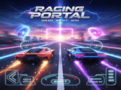 Jeu Racing portal