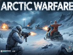Jeu Arctic Warfare