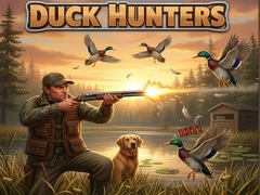 Jeu Duck Hunters