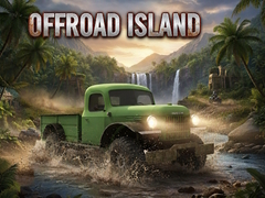 Jeu Offroad Island