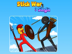 Jeu Stick War: Saga