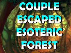 Jeu Couple Escaped Esoteric Forest