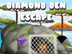 Jeu Diamond Den Escape