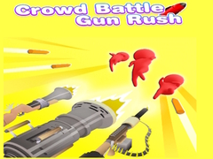 Jeu Crowd Battle Gun Rush