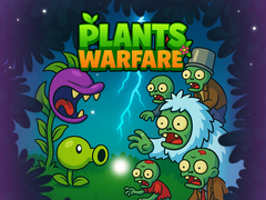 Jeu Plants Warfare