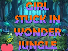 Jeu Girl Stuck In Wonder Jungle