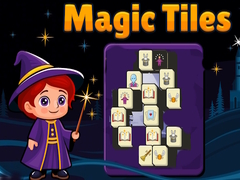 Jeu Magic Tiles
