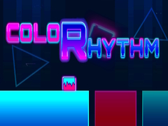 Jeu Color Rhythm