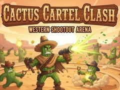 Jeu Cactus Cartel Clash