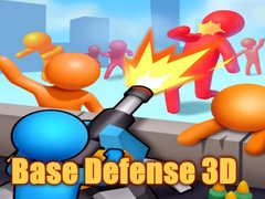 Jeu Base Defense 3D