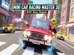 Jeu Mini Car Racing Master 3D