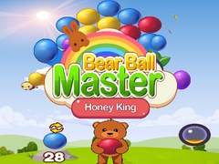 Jeu Bear Ball Master Honey King