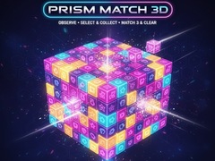 Jeu Prism Match 3D