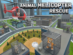 Jeu Animal Helicopter Rescue