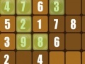Jeu Button Sudoku