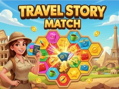 Jeu Travel Story Match