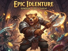 Jeu Epic Idlenture