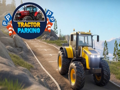 Jeu Tractor Parking 