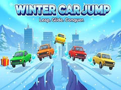 Jeu Winter Car Jump