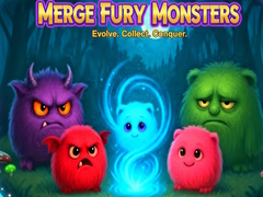 Jeu Merge Furry Monsters