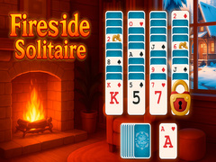 Jeu Fireside Solitaire
