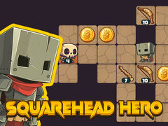 Jeu Squarehead Hero