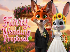 Jeu Furry Wedding Proposal