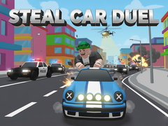 Jeu Steal Car Duel