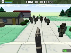 Jeu Edge of Defense